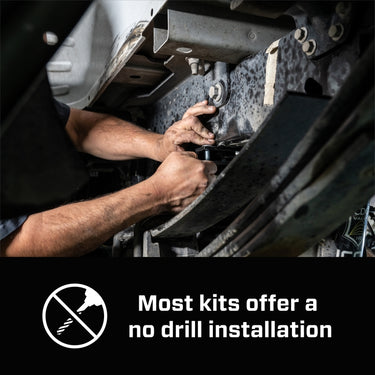 Air Lift LoadLifter 5000 Air Spring Kit 2021+ Ford F-150