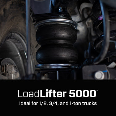 Air Lift Loadlifter 5000 for Half Ton Vehicles