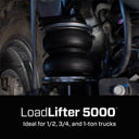 Air Lift Loadlifter 5000 for Half Ton Vehicles
