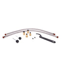 Air Lift Performance 15-23 Ford Mustang S550/24-25 S650 Air Suspension Front Kit