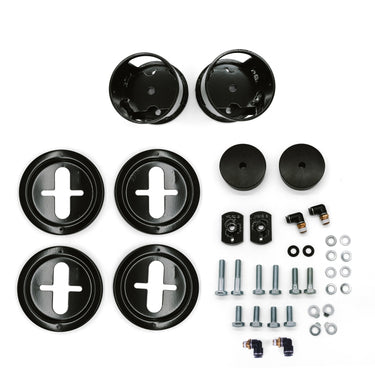 Air Lift Performance 15-23 Ford Mustang S550/24-25 S650 Air Suspension Rear Kit