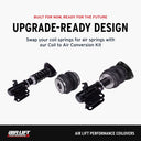 Air Lift Performance 15-24 Ford Mustang S550/S650 Fastback Coilover Kit