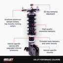 Air Lift Performance 15-24 Ford Mustang S550/S650 Fastback Coilover Kit