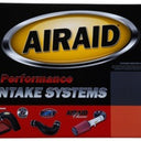 Airaid 08-10 Ford F-250/350 5.4L V8/6.8L V10 CAD Intake System w/o Tube (Oiled / Red Media)
