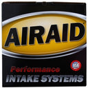 Airaid 08-10 Ford F-250/350 5.4L V8/6.8L V10 CAD Intake System w/o Tube (Oiled / Red Media)
