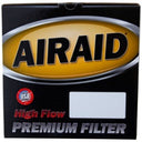 Airaid 10-14 Ford Mustang Shelby 5.4L Supercharged Direct Replacement Filter - Oiled / Red Media