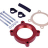 Airaid 11-14 Ford Mustang 3.7L V6 / 11-14 Ford F-150 3.7L V6 PowerAid TB Spacer