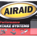 Airaid 11-14 Ford Mustang 3.7L V6 MXP Intake System w/ Tube (Dry / Red Media)