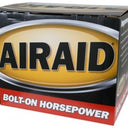 Airaid 11-14 Ford Mustang 3.7L V6 MXP Intake System w/ Tube (Oiled / Red Media)