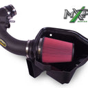 Airaid 11-14 Ford Mustang GT 5.0L Race Only (No MVT) MXP Intake System w/ Tube (Oiled / Red Media)