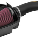Airaid 12-13 Ford Mustang Boss 302 MXP Intake System w/ Tube (Oiled / Red Media)