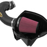 Airaid 12-13 Ford Mustang Boss 302 MXP Intake System w/ Tube (Oiled / Red Media)