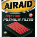 Airaid 2015-2016 Ford Mustang V8 5.0L F/I Direct Replacement Dry Filter
