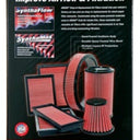 Airaid 2015-2016 Ford Mustang V8 5.0L F/I Direct Replacement Dry Filter