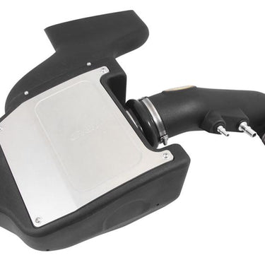 Airaid 2015 Ford F-150 5.0L V8 Cold Air Intake System w/ Black Tube (Oiled)