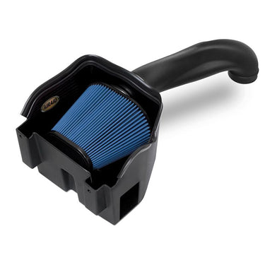 Airaid 2015 Ford F-150 5.0L V8 Cold Air Intake System w/ Black Tube (Oiled)