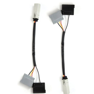 AlphaRex 18-20 Ford F-150 w/Stock Halogen Tail Lights to AlphaRex LUXX-Series Tail Lights Converters