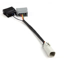 AlphaRex 18-20 Ford F-150 w/Stock Halogen Tail Lights to AlphaRex LUXX-Series Tail Lights Converters