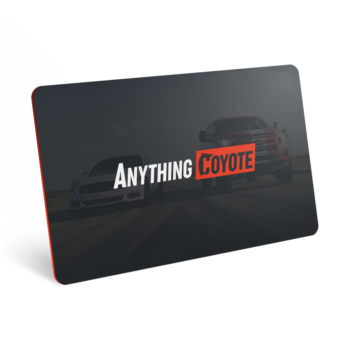 Anything Coyote E-Gift Card