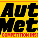 Autometer 05-09 Ford Mustang 52mm Black Dual Pillar Pod