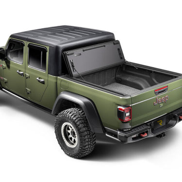 BAK 15-20 Ford F-150 5.7ft. Bed BAKFlip MX4 TS