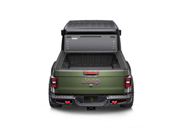BAK 15-20 Ford F-150 5.7ft. Bed BAKFlip MX4 TS