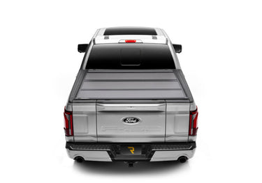 BAK 15-20 Ford F-150 5ft 7in Bed BAKFlip MX4 Matte Finish