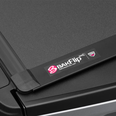BAK 15-20 Ford F-150 5ft 7in Bed BAKFlip MX4 Matte Finish