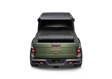 BAK 15-20 Ford F-150 6.7ft. Bed BAKFlip MX4 TS