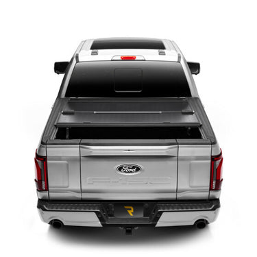 BAK 2021+ Ford F-150 Regular Super Cab & Super Crew (4 Door) BAKFlip G2 6.5ft Bed Cover
