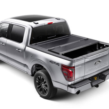 BAK 2021+ Ford F-150 Regular Super Cab & Super Crew (4 Door) BAKFlip G2 6.5ft Bed Cover
