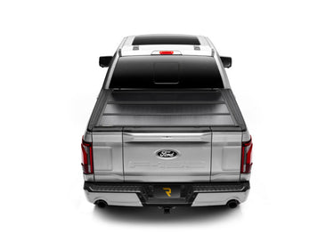BAK 2021+ Ford F-150 Regular Super Cab & Super Crew (4 Door) BAKFlip G2 6.5ft Bed Cover