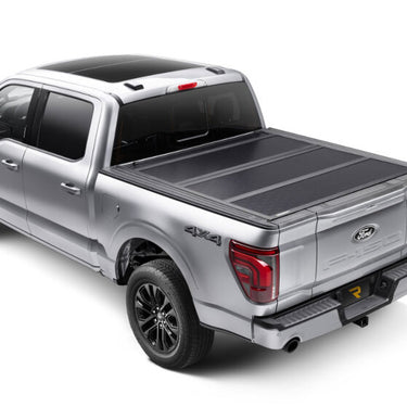 BAK 2021+ Ford F-150 Regular Super Cab & Super Crew (4 Door) BAKFlip G2 6.5ft Bed Cover