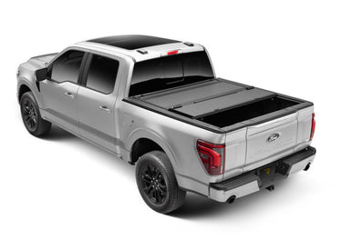 BAK 2021+ Ford F-150 Regular/Super Cab & Super Crew (4DR) BAKFlip MX4 6.5ft Bed Cover - Matte Finish