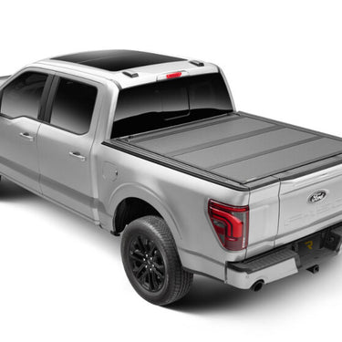 BAK 2021+ Ford F-150 Regular/Super Cab & Super Crew (4DR) BAKFlip MX4 6.5ft Bed Cover - Matte Finish