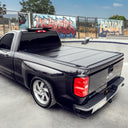 BAK 21-22 Ford F-150 (Incl. 2022 Lightning) BAKFlip G2 5.7ft Bed Cover