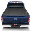 BAK 21-22 Ford F-150 (Incl. 2022 Lightning) Revolver X2 5.7ft Bed Cover
