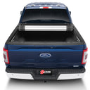 BAK 21-22 Ford F-150 (Incl. 2022 Lightning) Revolver X2 5.7ft Bed Cover
