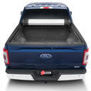 BAK 21-22 Ford F-150 (Incl. 2022 Lightning) Revolver X2 5.7ft Bed Cover