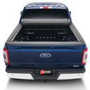 BAK 21-22 Ford F-150 (Incl. 2022 Lightning) Revolver X4s 5.7ft Bed Cover