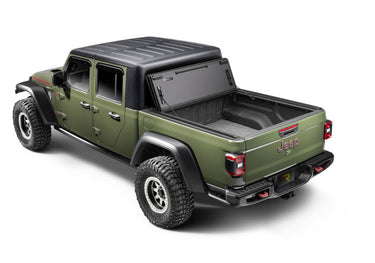 BAK 21-25 Ford F-150 (Incl. 2022+ Lightning) 5.7ft. Bed BAKFlip MX4 TS