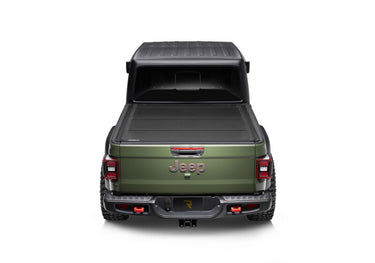 BAK 21-25 Ford F-150 (Incl. 2022+ Lightning) 5.7ft. Bed BAKFlip MX4 TS