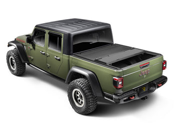 BAK 21-25 Ford F-150 (Incl. 2022+ Lightning) 5.7ft. Bed BAKFlip MX4 TS