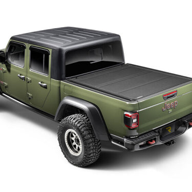 BAK 21-25 Ford F-150 (Incl. 2022+ Lightning) 5.7ft. Bed BAKFlip MX4 TS