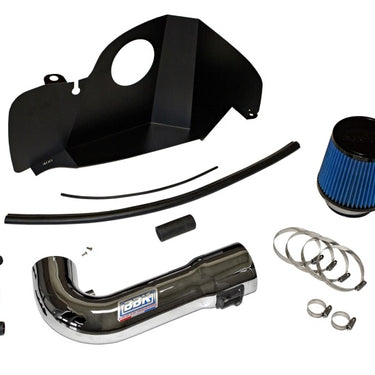 BBK 18-20 Ford Mustang GT 5.0L Cold Air Intake Kit - Chrome Finish