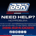 BBK 86-10 Mustang 5.0 4.6 O2 Sensor Wire Harness Extensions (pair)