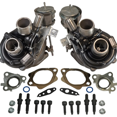 BD Diesel Screamer Turbo Kit - 11-12 Ford F-150 3.5L Ecoboost