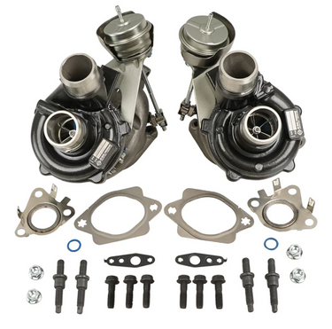 BD Diesel Screamer Turbo Kit - 13-16 Ford F-150 3.5L Ecoboost