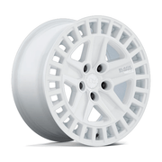 Black Rhino Hard Alloys ALSTON 18x8.5 Gloss White 5x114.3 25mm