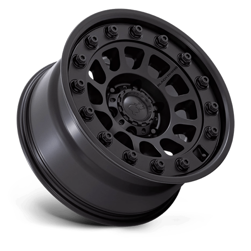 Black Rhino Hard Alloys BR012 OUTBACK 18x8.5 Matte Black 6x135 0mm